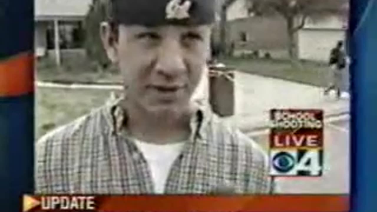 Columbine Eyewitness Reports Three Individuals -- One Arrested