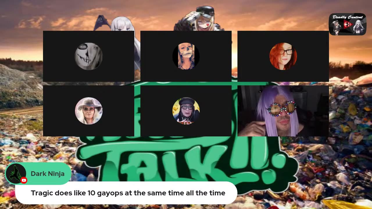 TrashTalkSession1