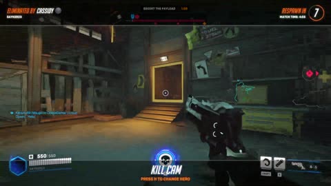 Overwatch #12