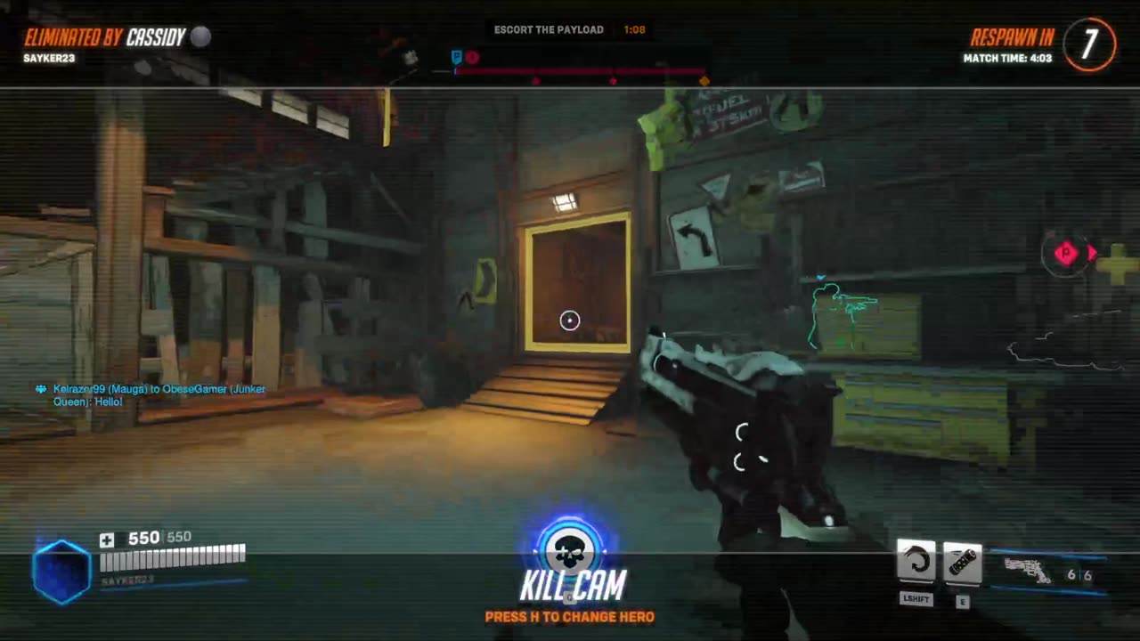 Overwatch #12