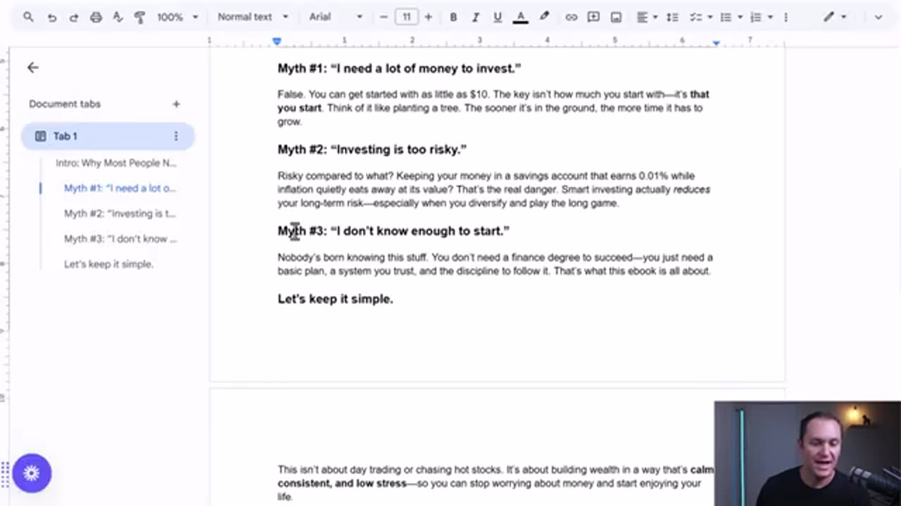 Create an Ebook in 30 Minutes with Canva (Step-by-Step Tutorial)