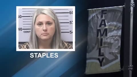 2nd grade Alabama teacher arrested after video of 22-strike beating of son surfaces