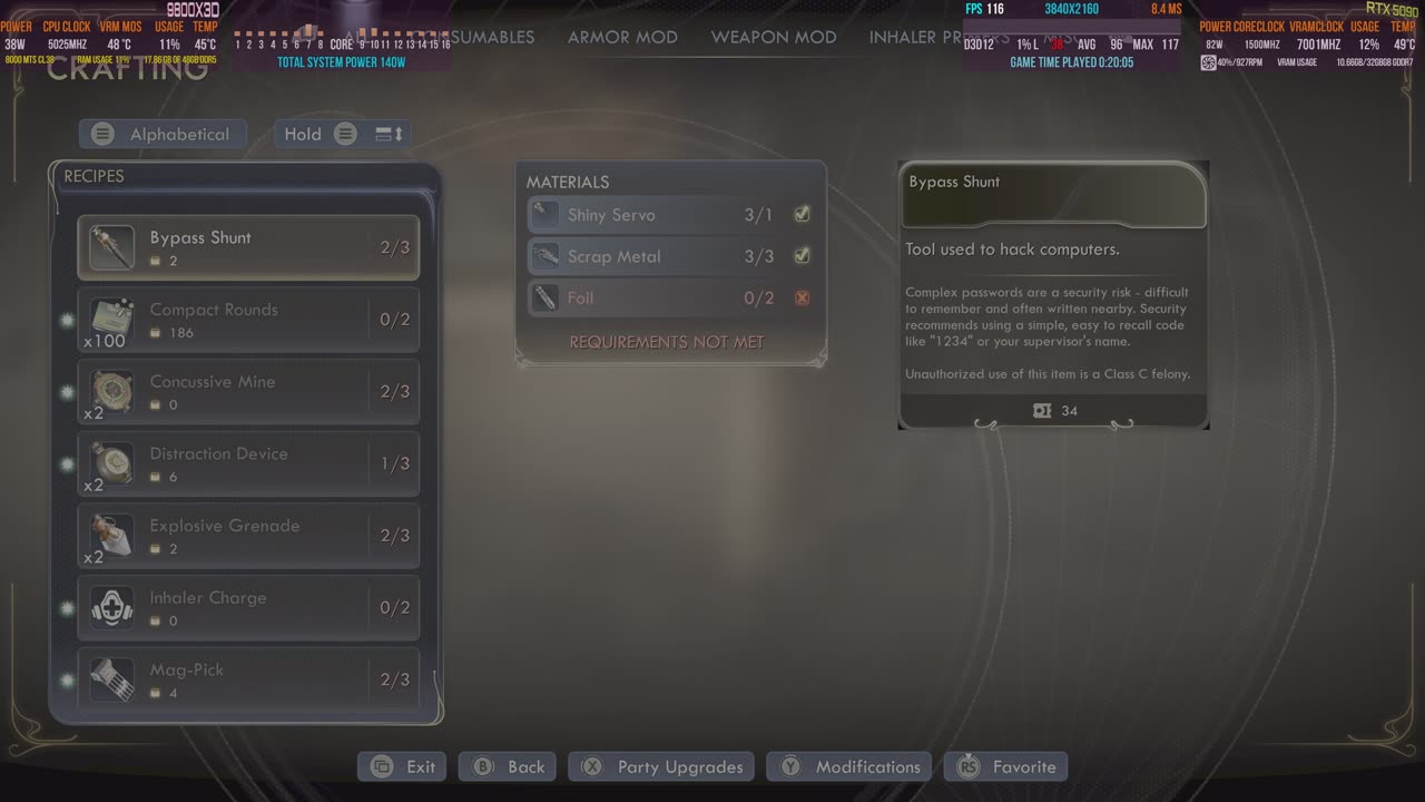 The Outer Worlds 2 RTX 5090 AMD 9800X3D Ray Tracing 4k HDR PC Gameplay