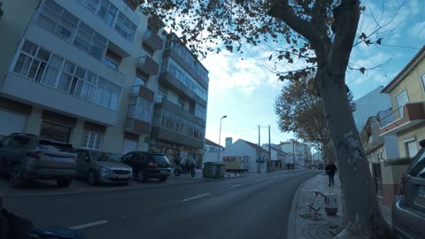 e-BIKE RIDE na MS, Portugal - Caparica S06E20 28th of NOV 2K25 pt 1