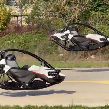Jetson ONE personal drone vehicle