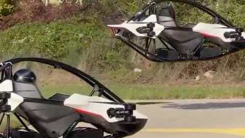 Jetson ONE personal drone vehicle