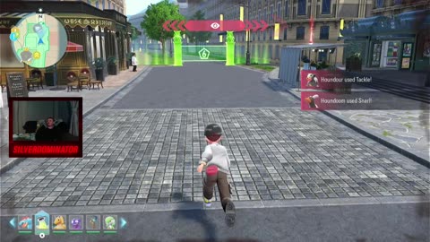 Rock Candy in Pokemon ZA! W/SilverDominator