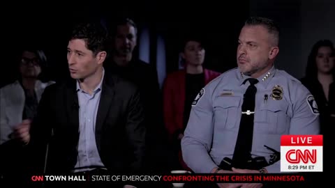 Mayor Frey Downplays Video Allegedly Showing Pretti Spitting, Harassing Agents