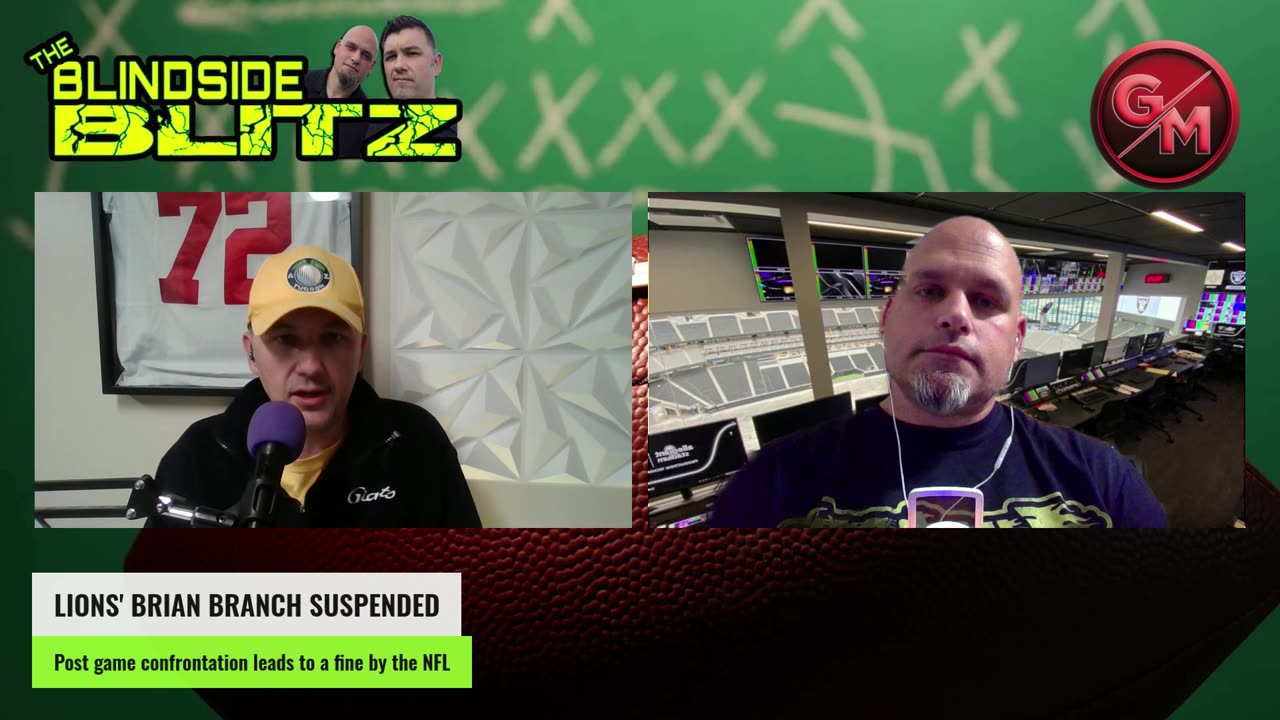 Blindside Blitz - NFL Week 6: Statement Wins, Shifting Tides