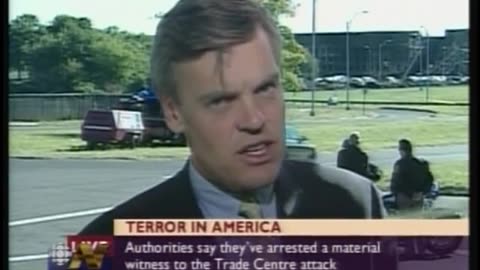 BBC World News NEWSW September 15, 2001 900am-929am EDT