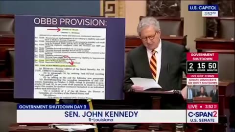 The INSANE List of Demands by the Dems over the Shut Down 🤡