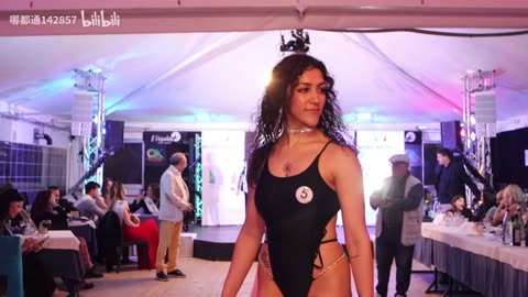 【Romanian Beauty Pageant】