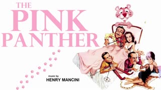 THE PINK PANTHER super soundtrack suite - Henry Mancini
