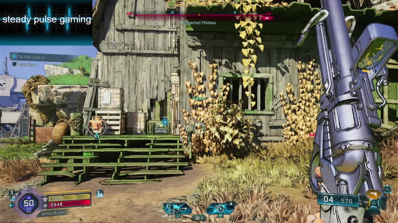 borderlands 4-side missions gone are my leggies and to the limb it
