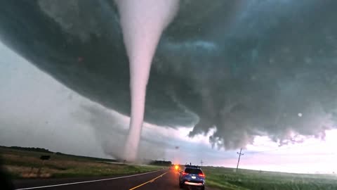 GoPro time-lapse of Gary while it was at its most photogenic