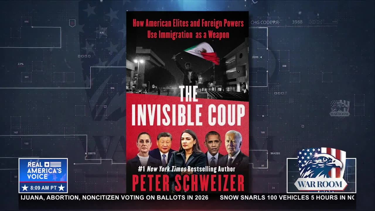 WHEN A FOREIGN GOVERNMENT RESPONDS… YOU HIT A NERVE.