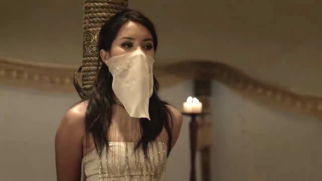 The Scorpion King 3 (gagged)