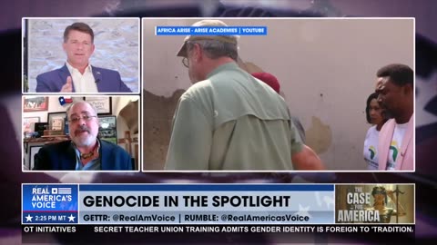 GENOCIDE IN THE SPOTLIGHT: DAVID AXELROD AND OBAMA TIES?