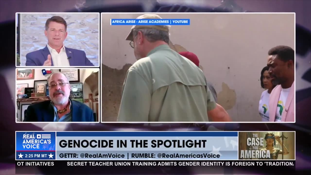 GENOCIDE IN THE SPOTLIGHT: DAVID AXELROD AND OBAMA TIES?