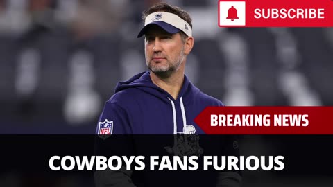 Cowboys Furious Over Brian Schottenheimer Hiring