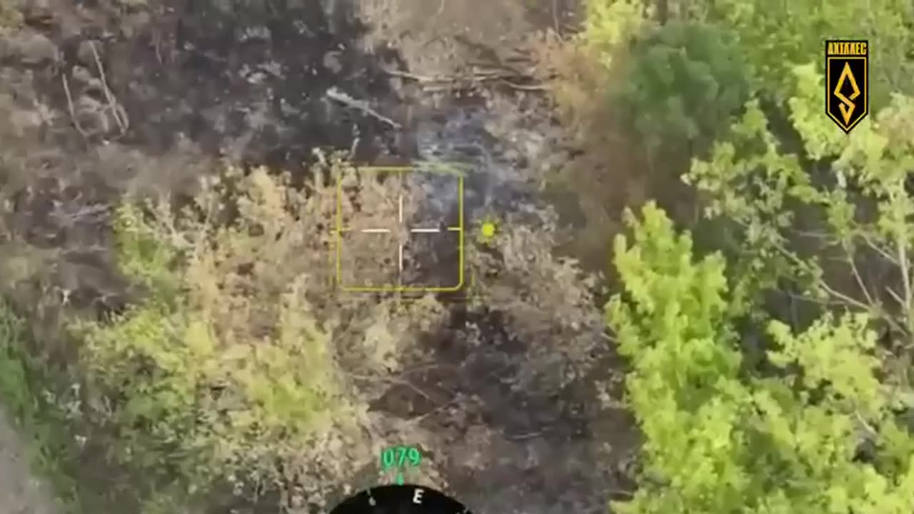 Ukrainian Armed Forces destroyed the pipe through which the Russians entered Kupyansk