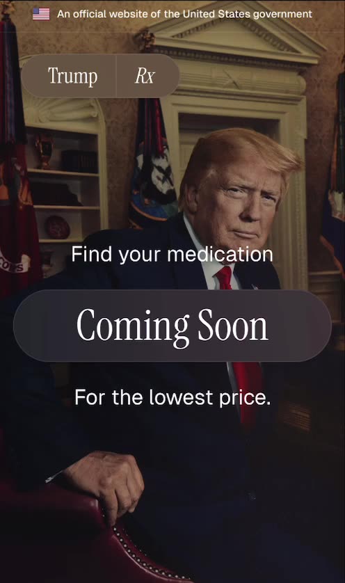 TrumpRX | Notice how long the video is.. 🤐 Link In Description