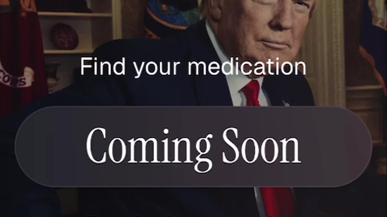 TrumpRX | Notice how long the video is.. 🤐 Link In Description