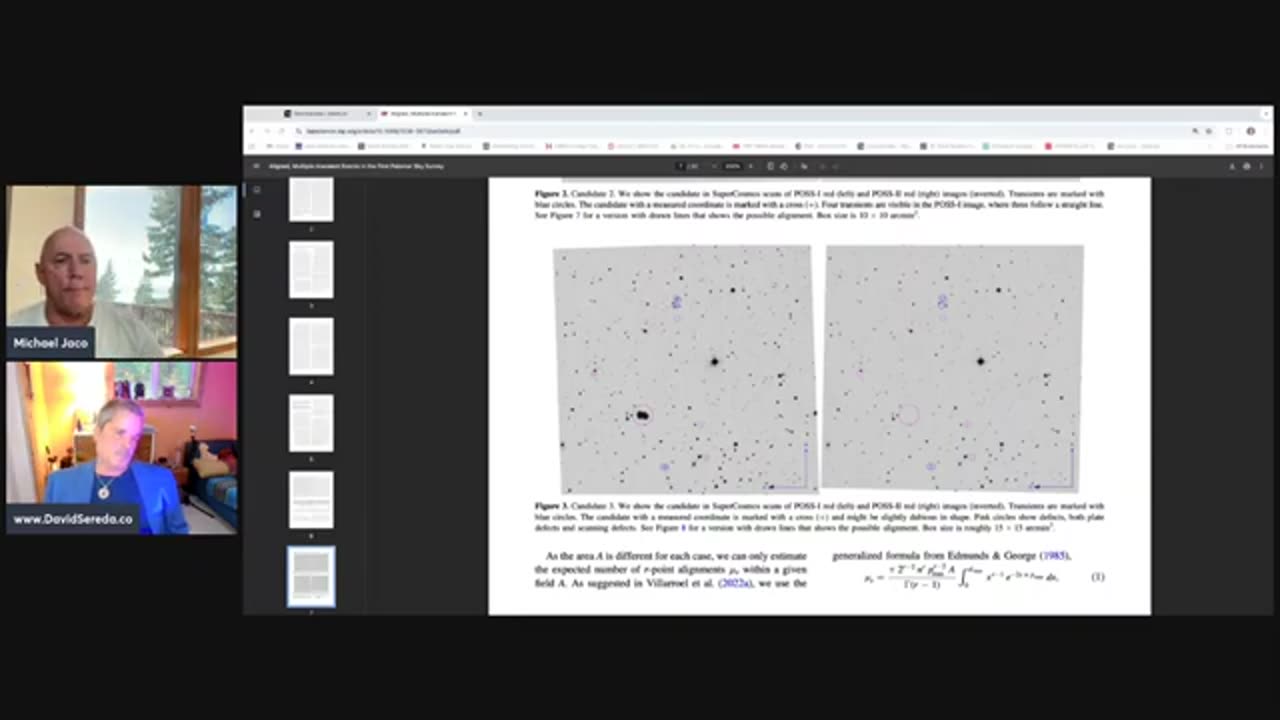 Incredible multiple dimensional upate from David Sereda on 3I/Atlas and what it means for Earth