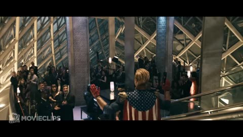 047. The Boys - Giancarlo Esposito Is Stan Edgar; Maeve Helps Starlight (S1E8) Movieclips