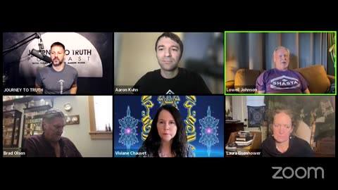 EP 296 _ КРУГЛЫЙ СТОЛ "МЯТЕЖНИКИ РАСКРЫТИЯ" _ НАШЕ ГАЛАКТИЧЕСКОЕ БУДУЩЕЕ