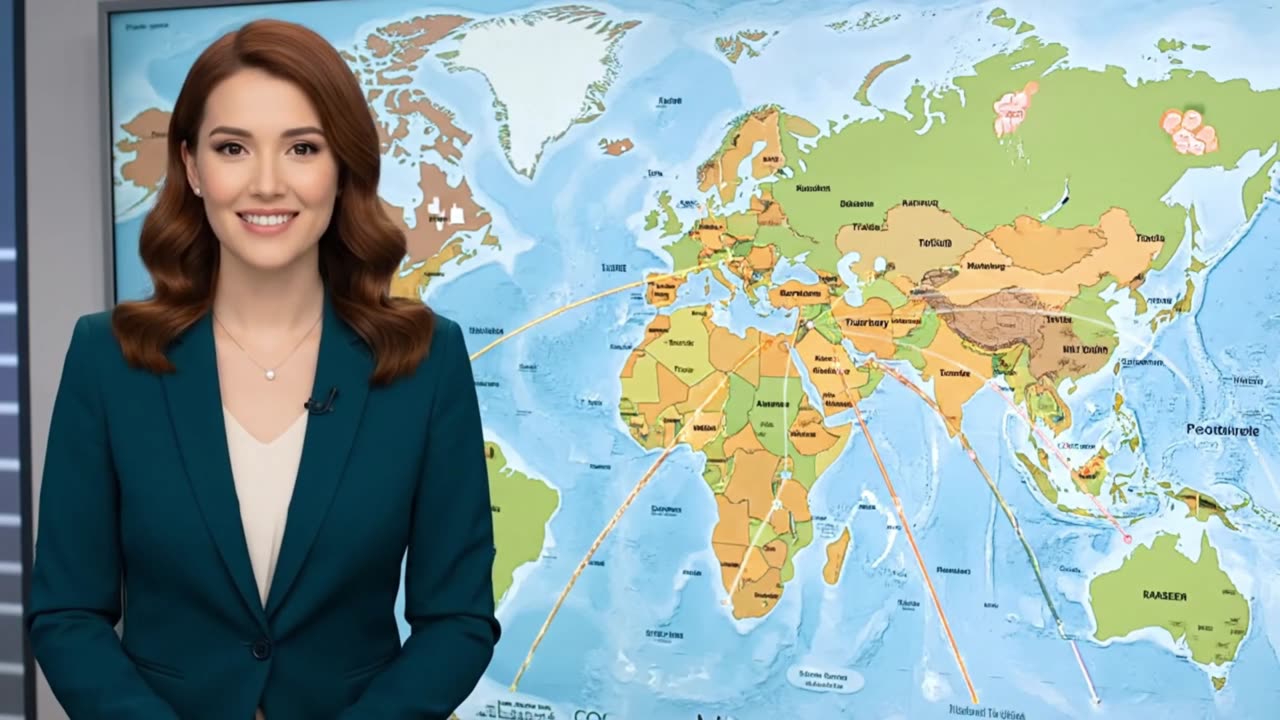 56) The Economics of Migration: How People Movements Affect Global Markets