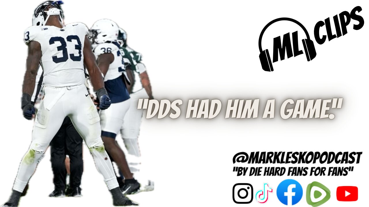 Mark, Brett and Mark Sr. Talk Penn State Defense vs. Michigan State #collegefootball