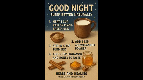 G'night fam. What if you...