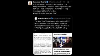 Candace ~ There's a Show here | Rich Doners & Laura Loomer