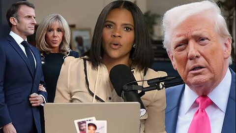 Trump World Scrambles as Candace Owens Goes Off the Rails