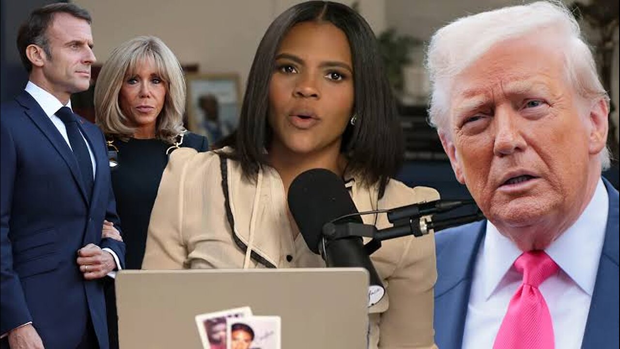 Trump World Scrambles as Candace Owens Goes Off the Rails