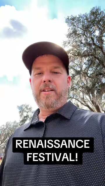 Renaissance Festival!