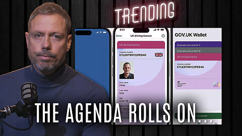 Digital Driving Licences In The UK Greenlit | Trending Ep203