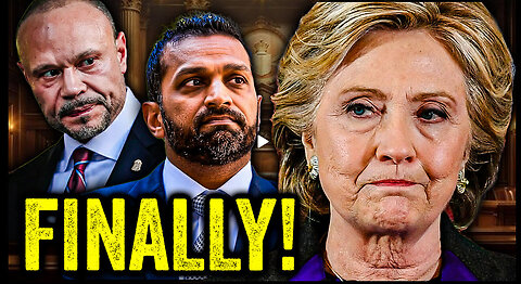 Kash & Bongino Drop Over 30 SUBPOENAS as Hillary Finally GETS CAUGHT!!!
