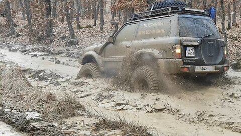 Nissan Patrol Y61 ZD30