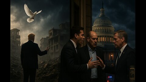 Peace, Power, and Politics - The Week’s Battles from Gaza to D.C.