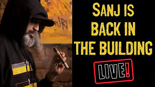 SANJ IS BACK! BIG Things on the Horizon. GET YOUR QUESTIONS IN!