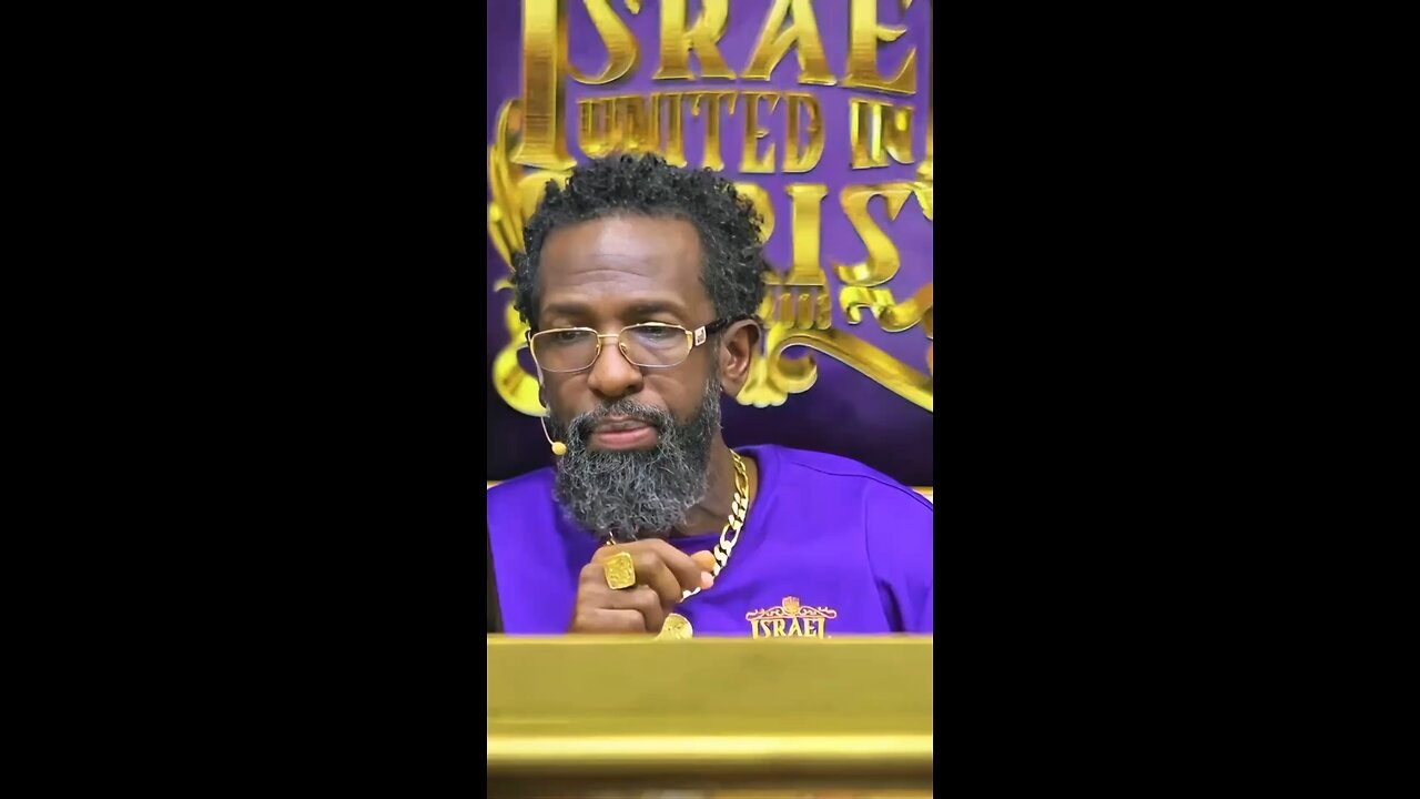 BISHOP NATHANYEL BREAKS DOWN THE LORD'S PRAYER!
