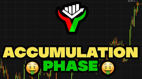 ‼️PHASE 3 ENROLLMENT COMPLETED + BUYERS STACKING‼️BREAKOUT SOON?⚠️ALPHA PRO DISCORD/LIVE TRADING🎯