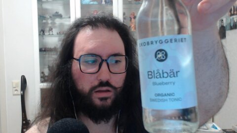 Drink Review! Ekobryggeriet Blåbär Organic Swedish Tonic