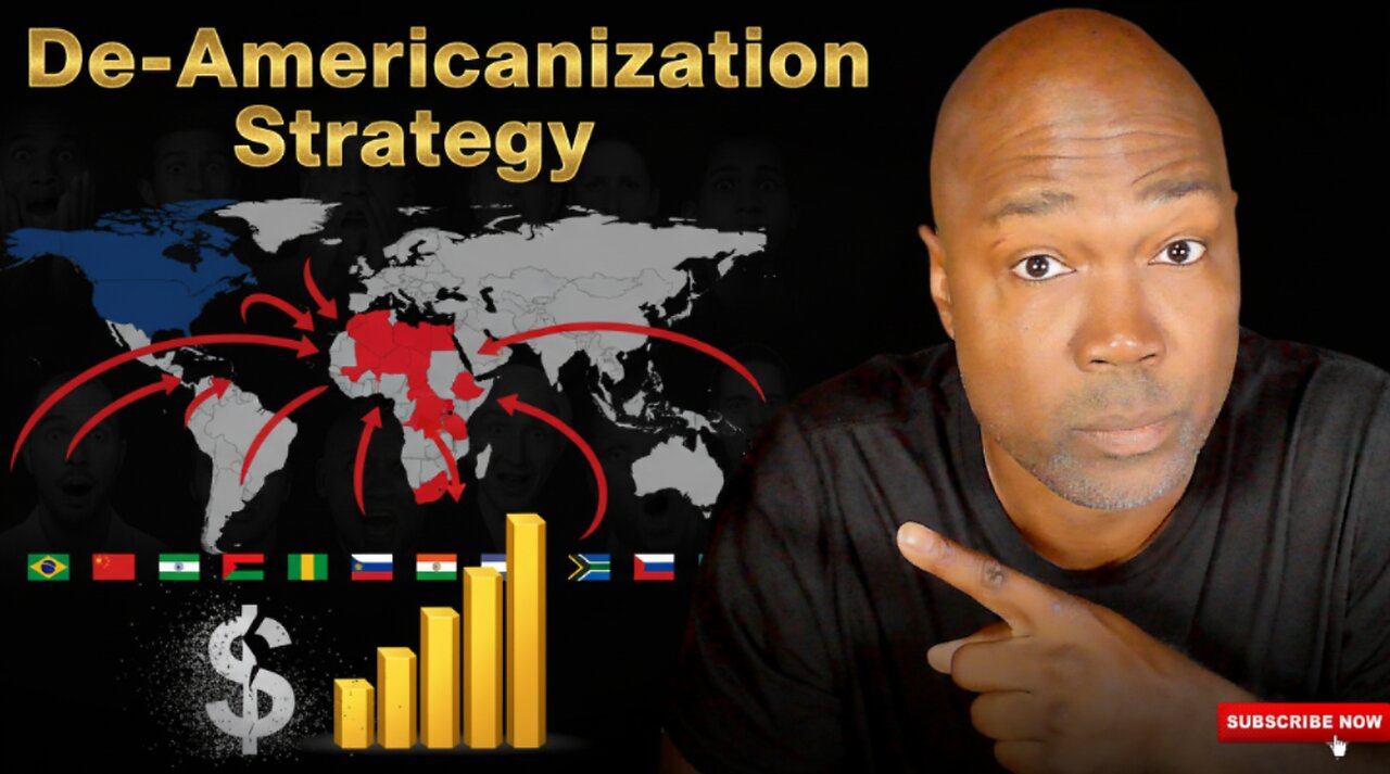 BRICS did the Unthinkable! The Financial System Is Flipping And It's Not in USD