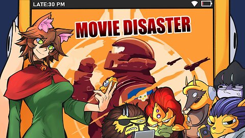 🔥Fire Side Chat🔥【HELL DIVERS MOVIE BREAKING, Video Game Adaptations Disaster?】