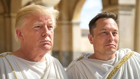 Trump's First Day, Elon SaluteGate, Meme Magic, Golden Age of Edom | Know More News w/ Adam Green