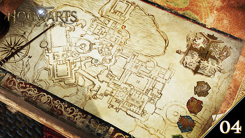 Hogwarts Legacy | Part 04 | My Tasks Are To Learn And Train