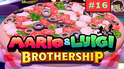 Mario & Luigi: Brothership | Part 16